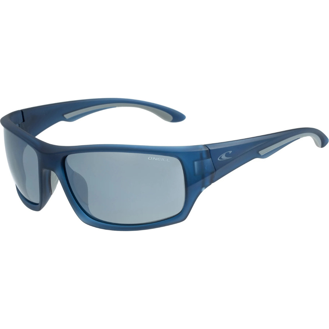2026 O'Neill Mens Sunglasses 9020 ONS-9020-2.0-106P - Matte Navy / Grey